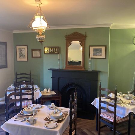 Penyvoel Hall Llanymynech Extérieur photo