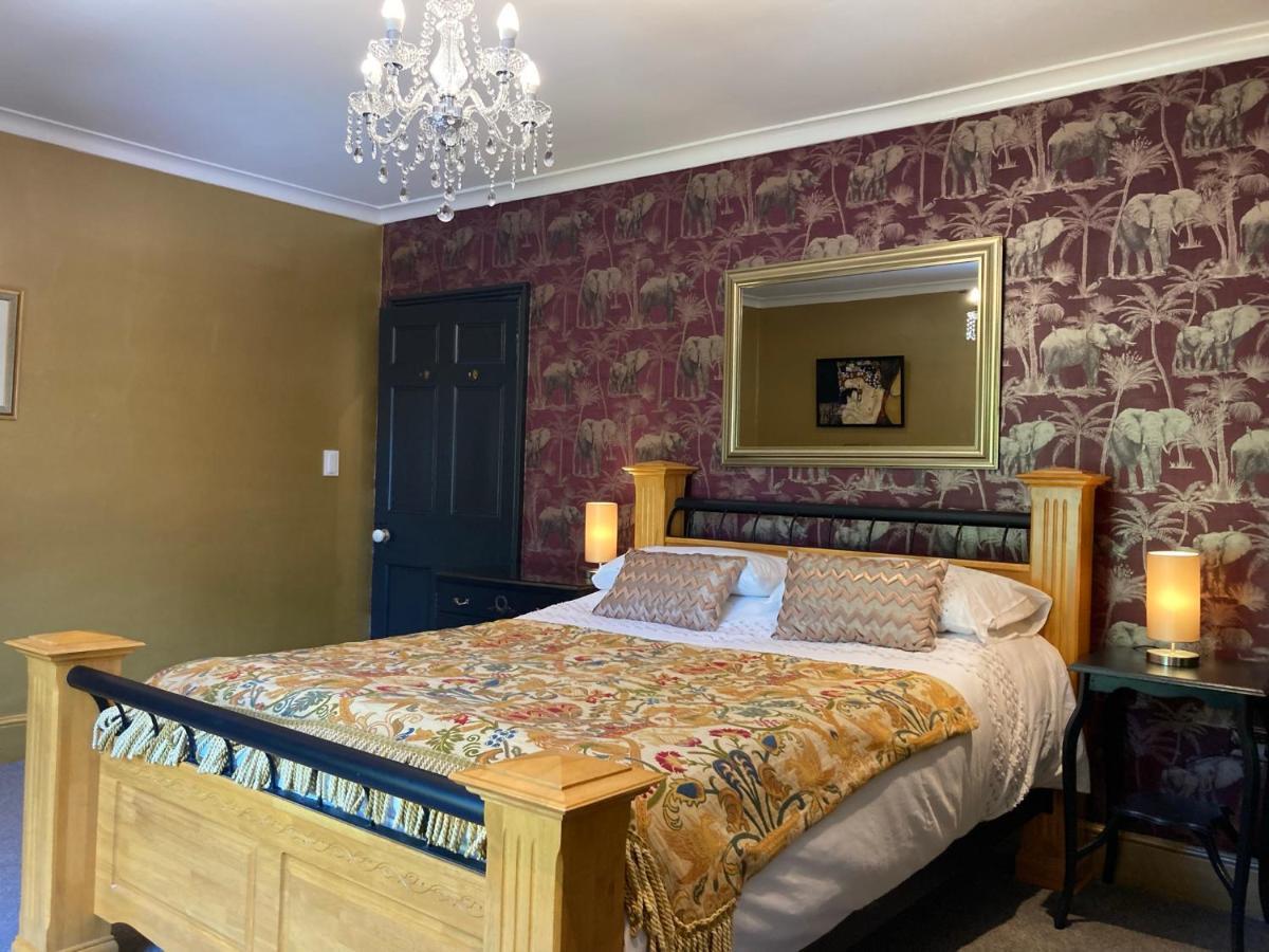 Penyvoel Hall Llanymynech Extérieur photo