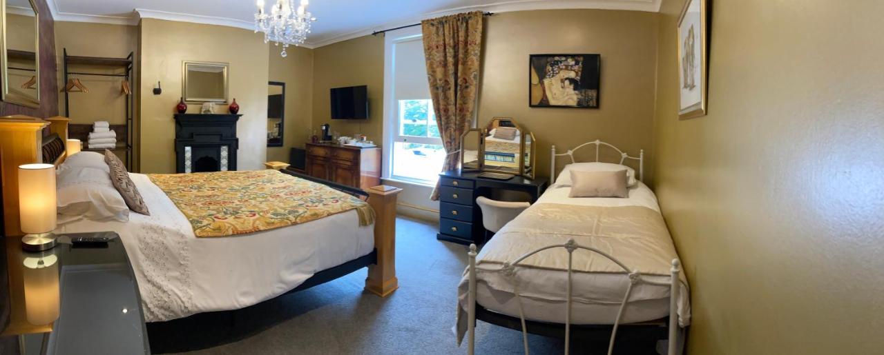 Penyvoel Hall Llanymynech Extérieur photo