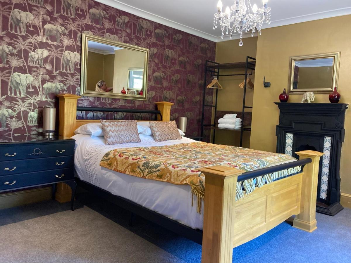 Penyvoel Hall Llanymynech Extérieur photo
