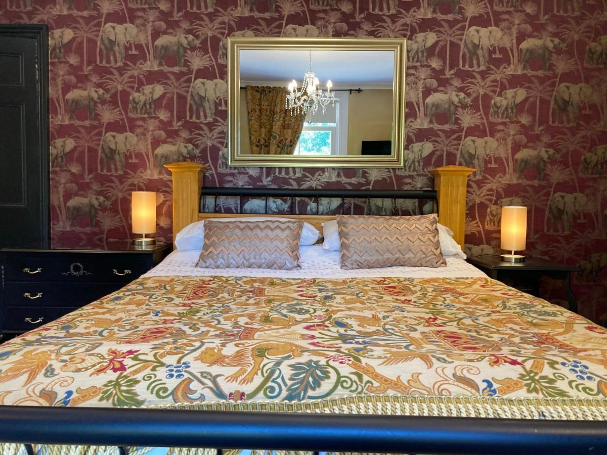 Penyvoel Hall Llanymynech Extérieur photo