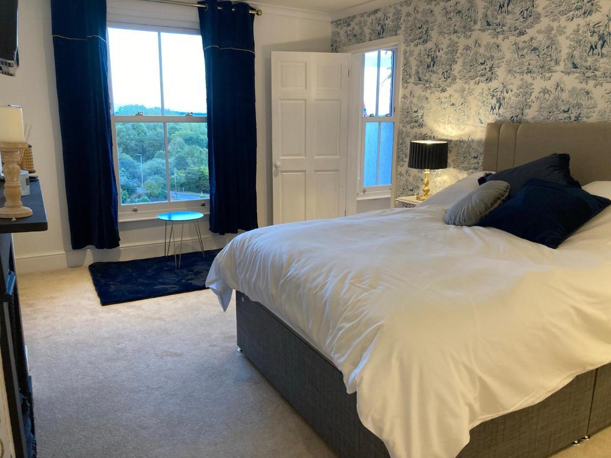 Penyvoel Hall Llanymynech Extérieur photo