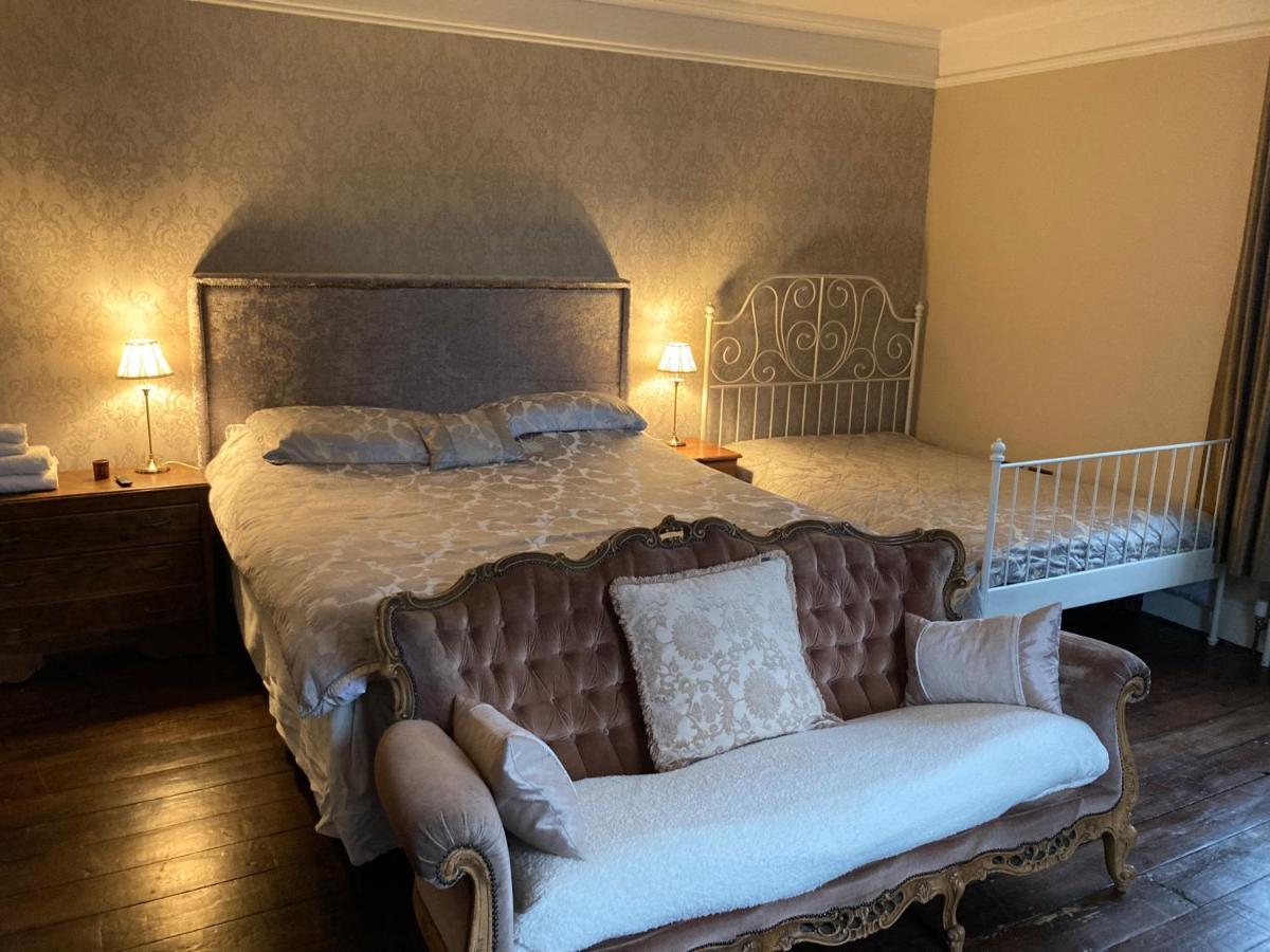 Penyvoel Hall Llanymynech Extérieur photo
