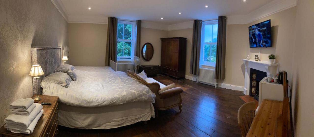 Penyvoel Hall Llanymynech Extérieur photo