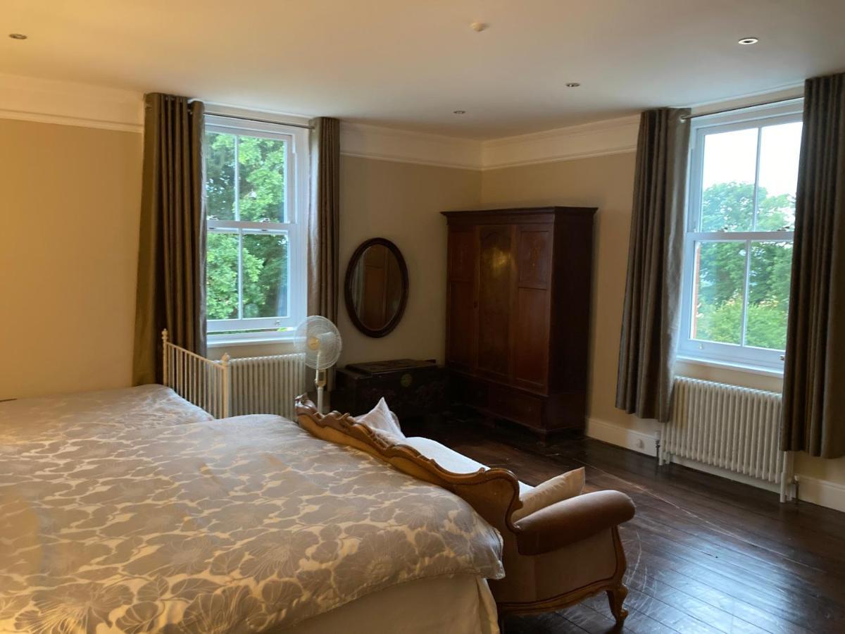 Penyvoel Hall Llanymynech Extérieur photo