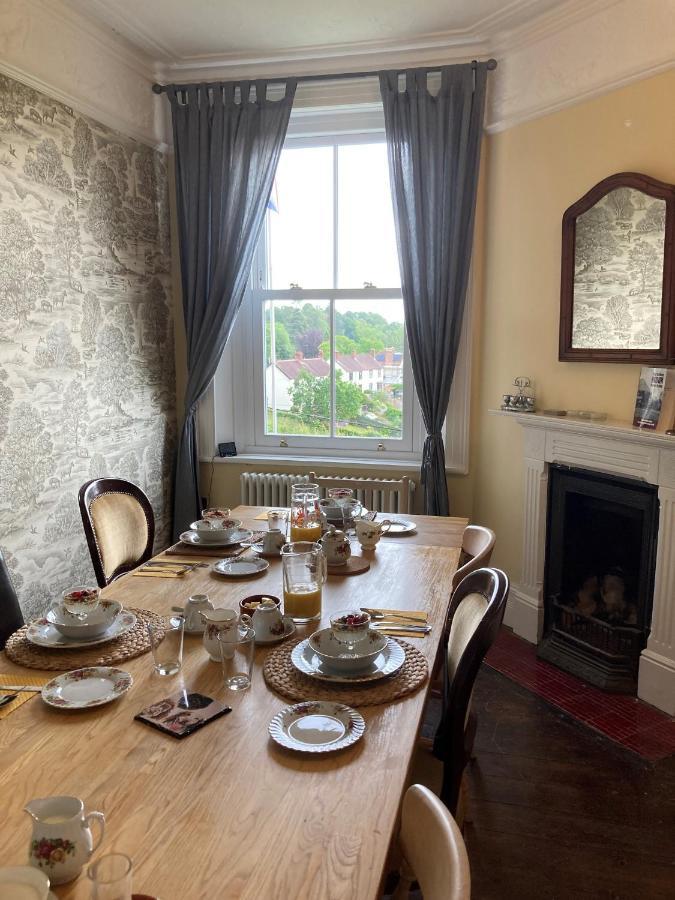 Penyvoel Hall Llanymynech Extérieur photo