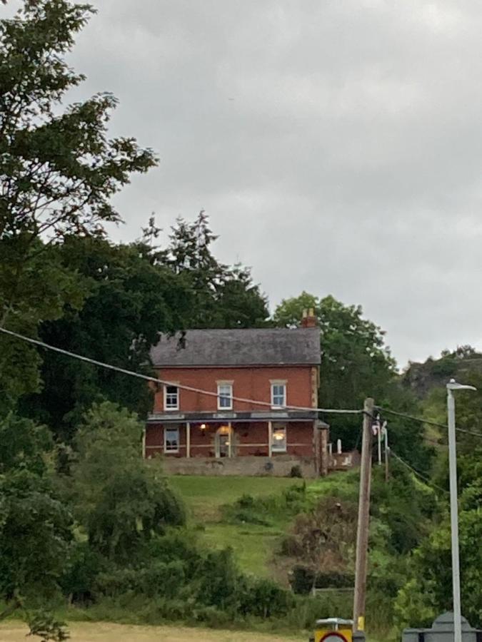 Penyvoel Hall Llanymynech Extérieur photo