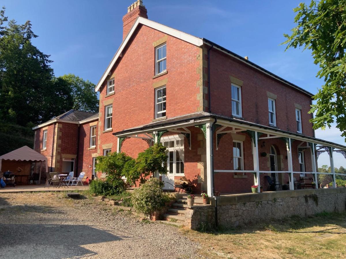 Penyvoel Hall Llanymynech Extérieur photo