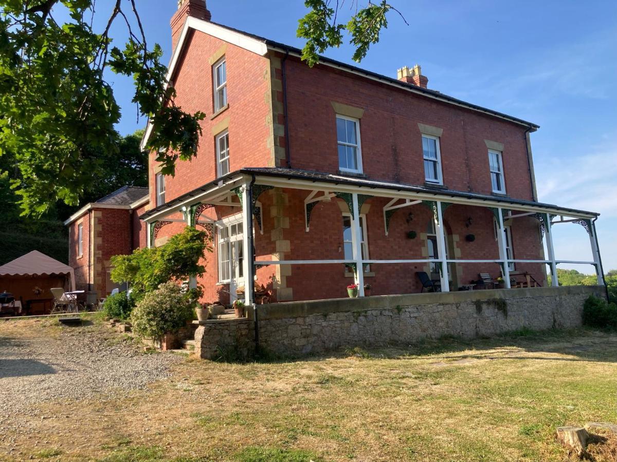 Penyvoel Hall Llanymynech Extérieur photo
