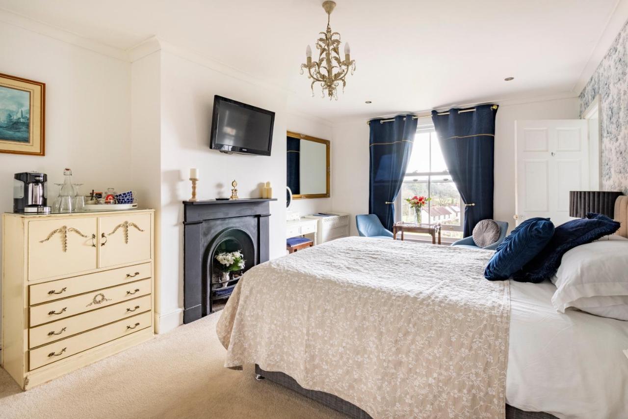 Penyvoel Hall Llanymynech Extérieur photo