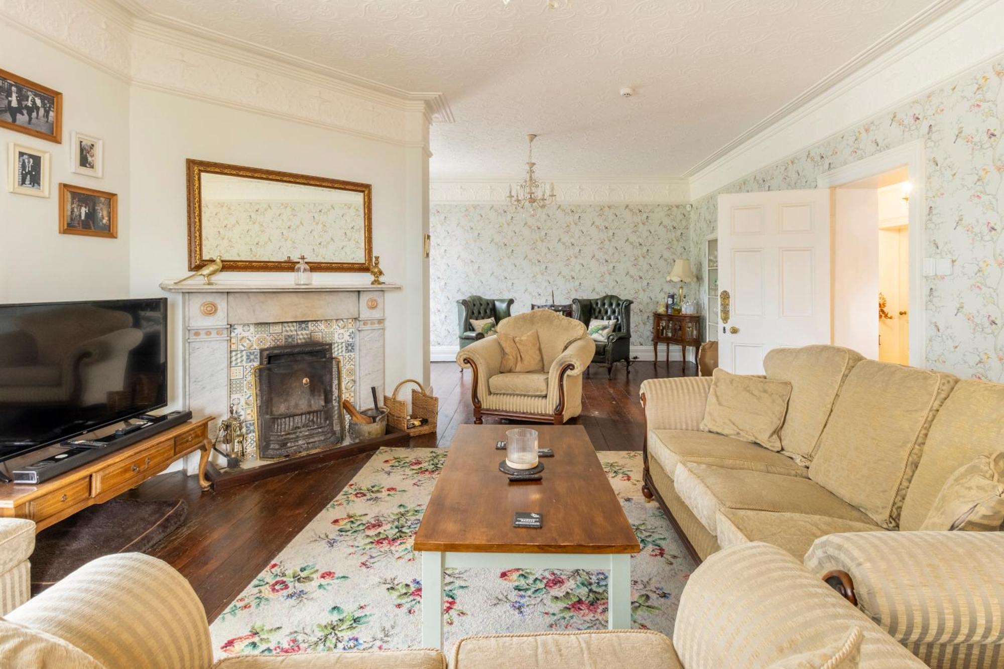 Penyvoel Hall Llanymynech Extérieur photo