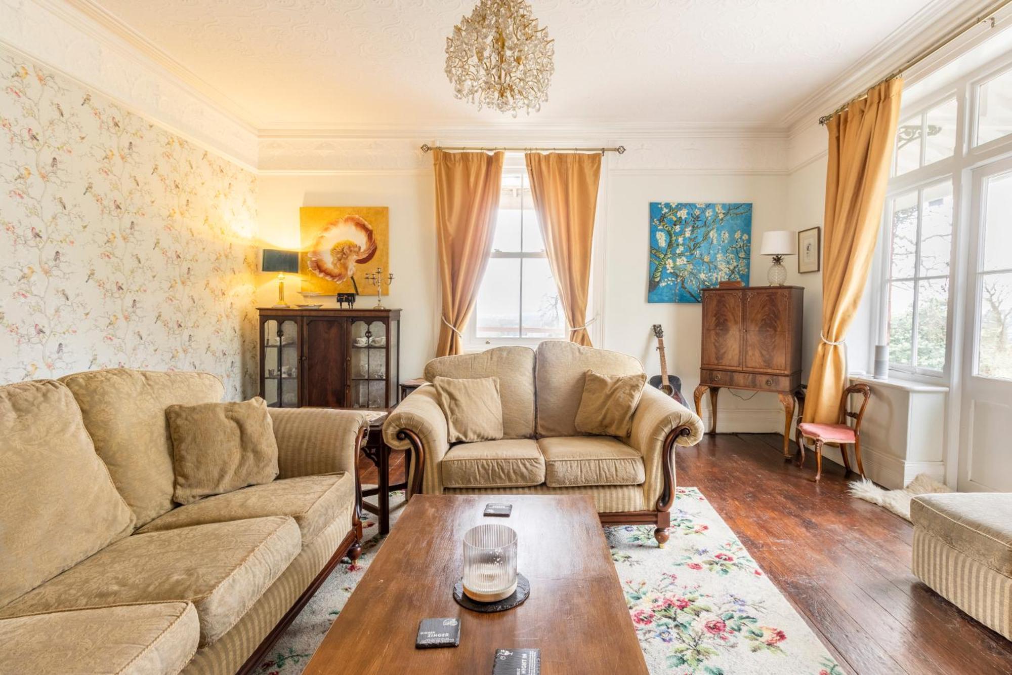 Penyvoel Hall Llanymynech Extérieur photo