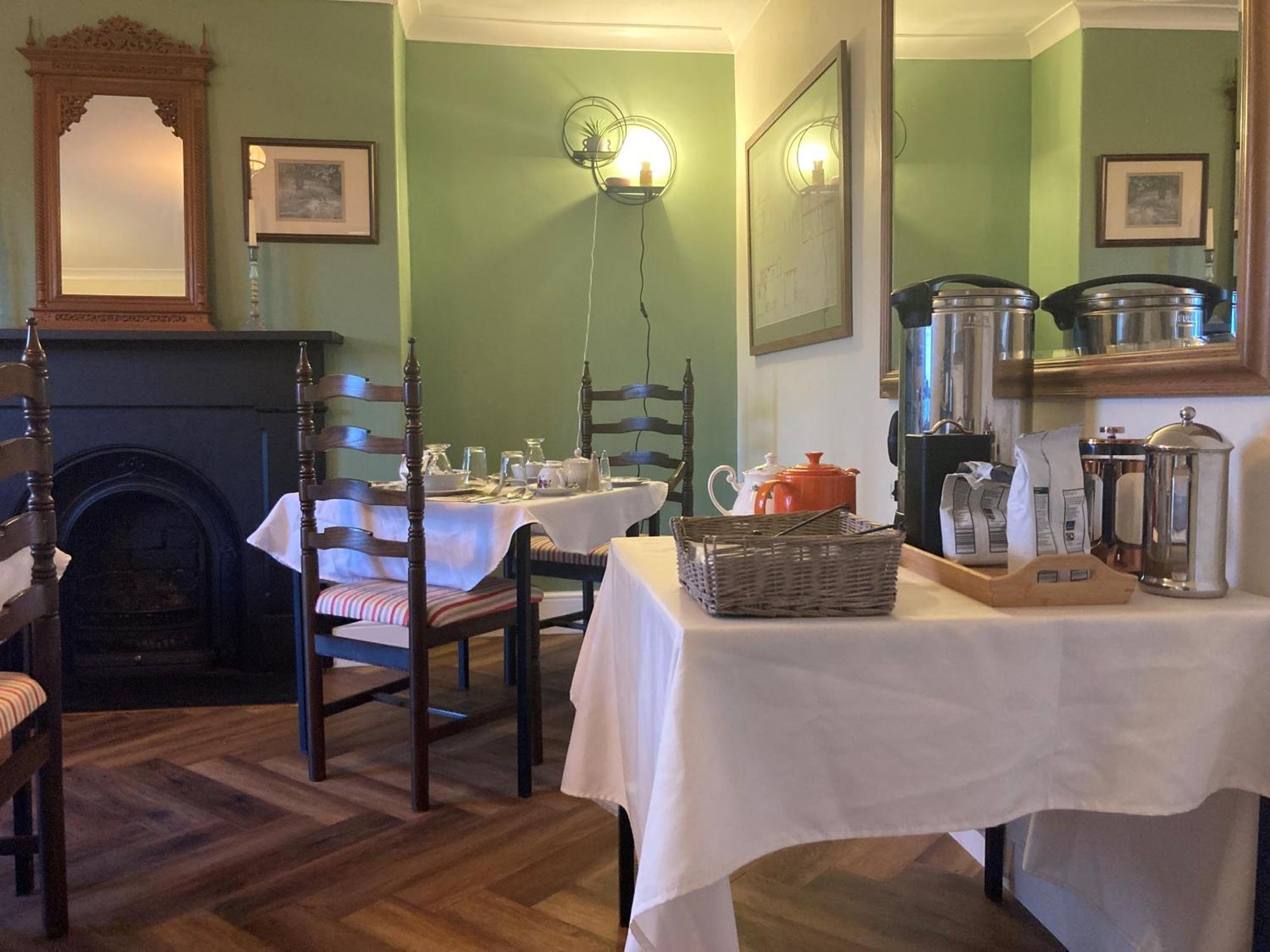 Penyvoel Hall Llanymynech Extérieur photo