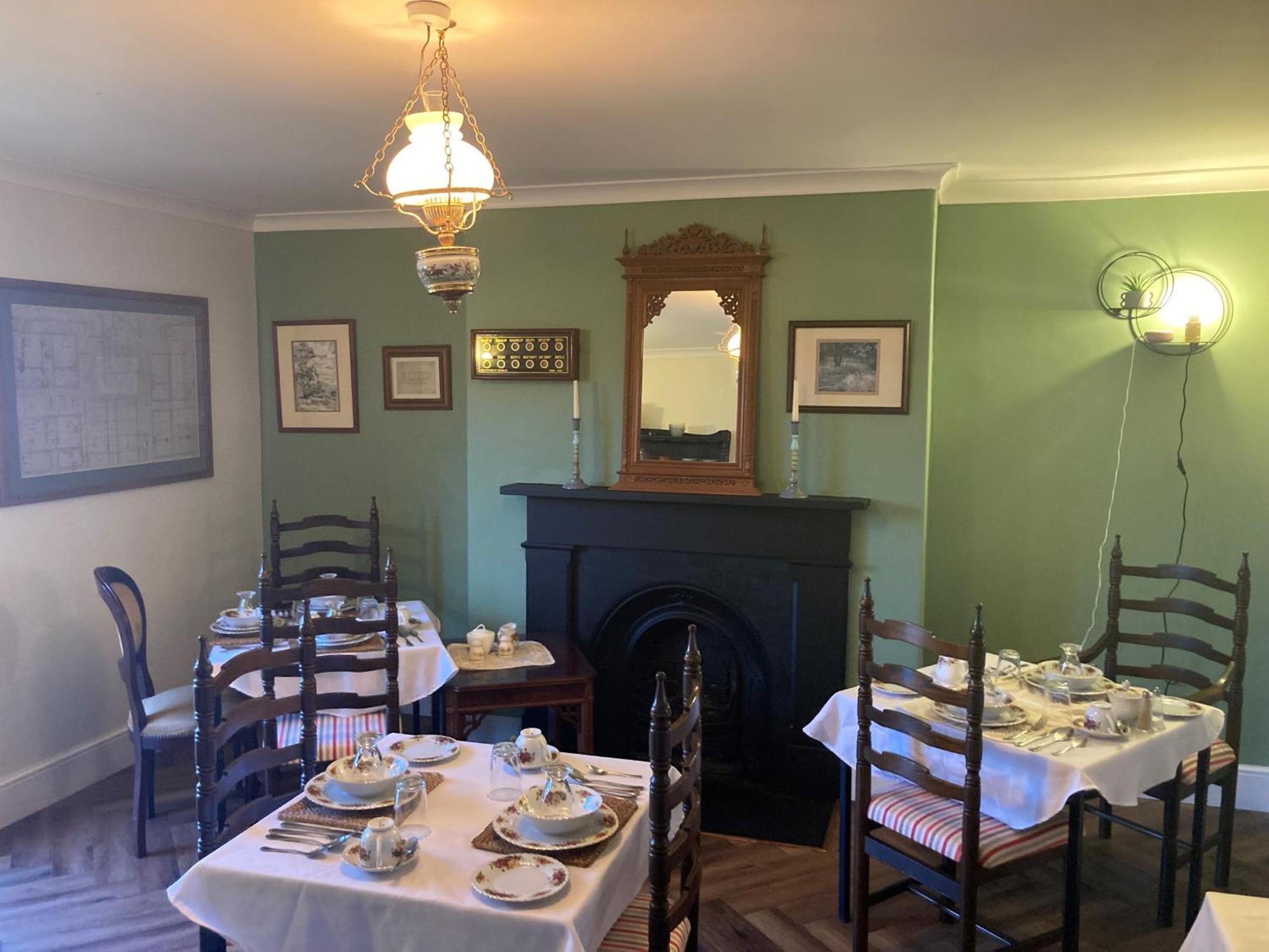 Penyvoel Hall Llanymynech Extérieur photo