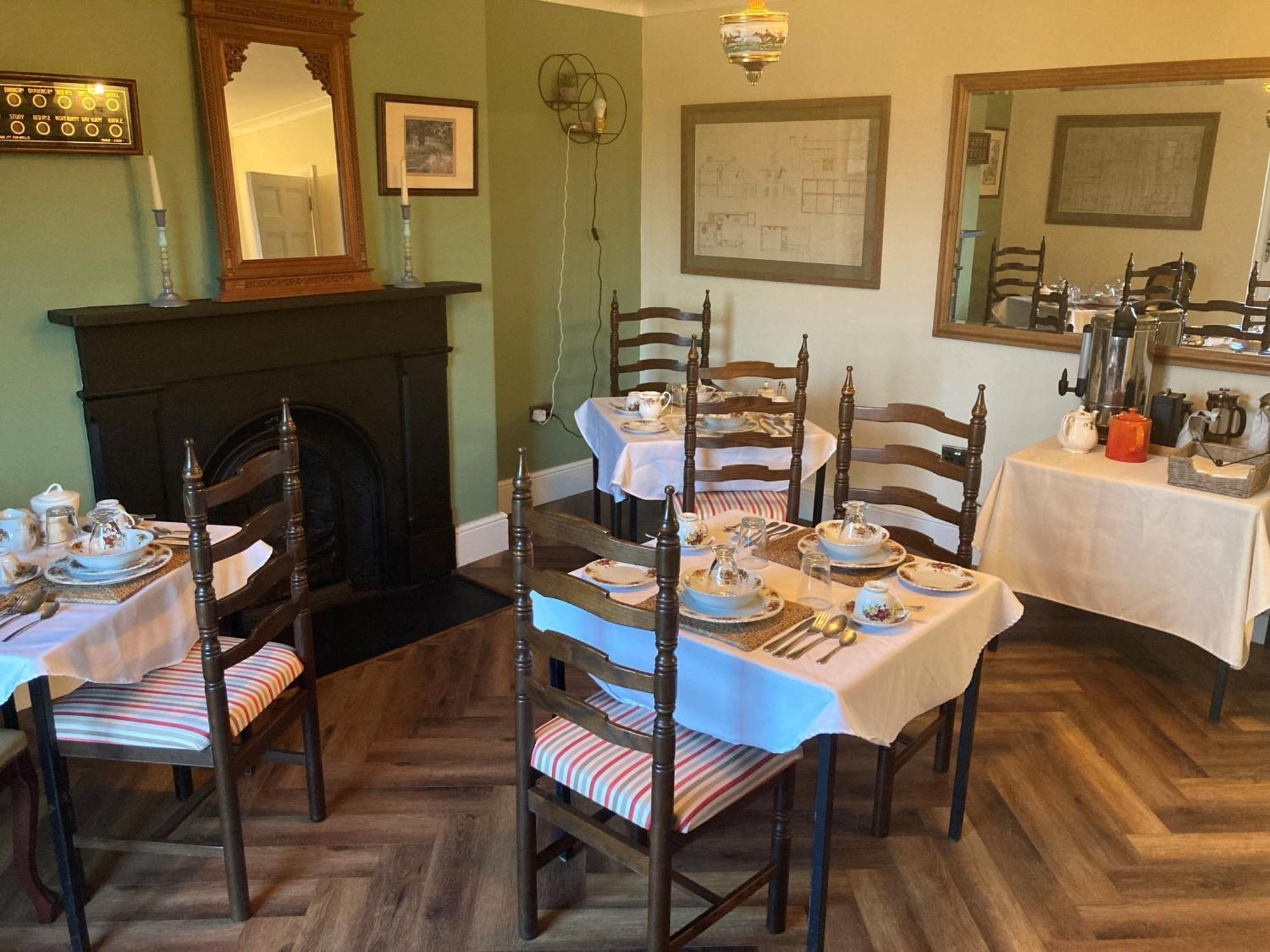 Penyvoel Hall Llanymynech Extérieur photo