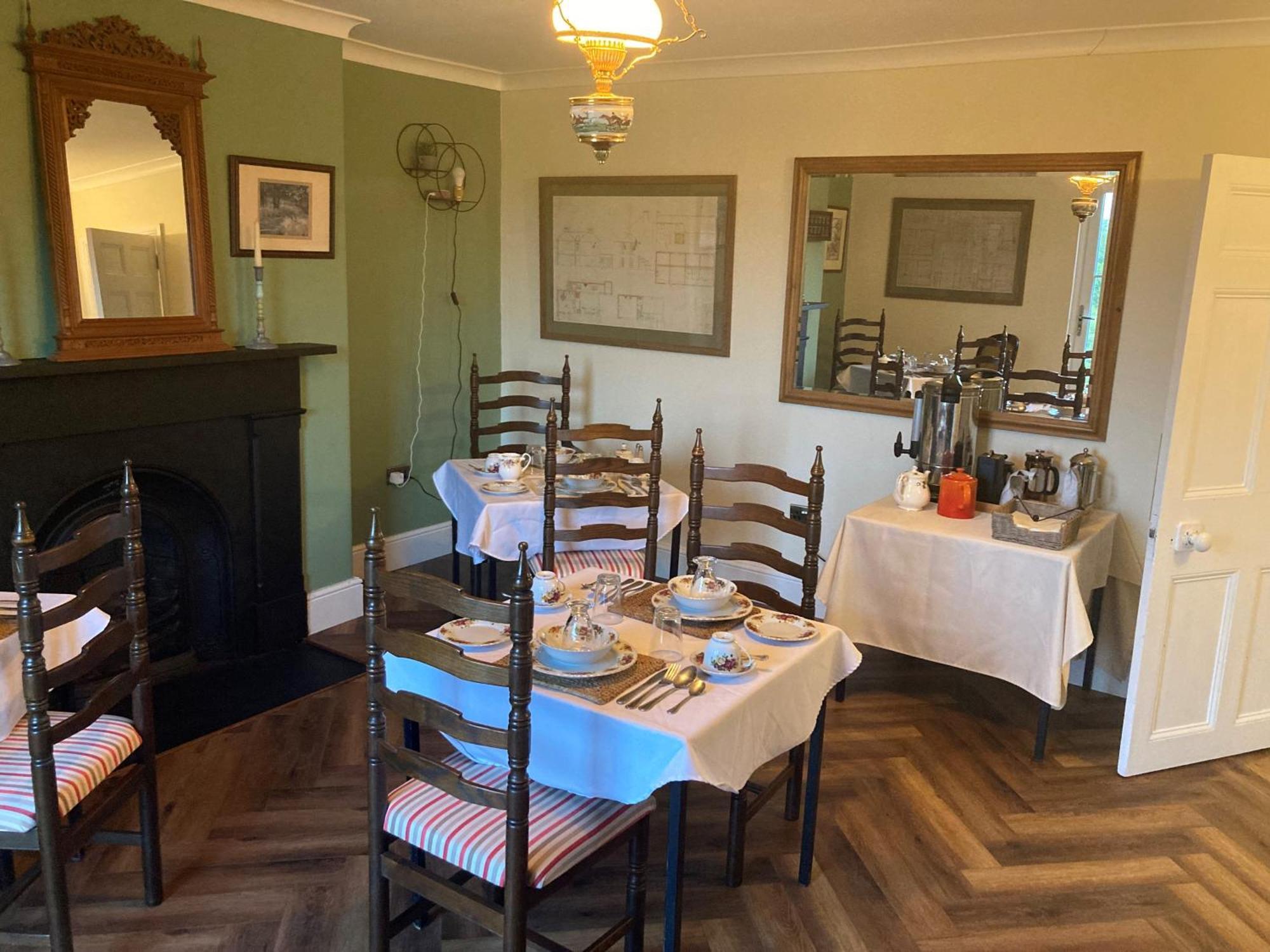 Penyvoel Hall Llanymynech Extérieur photo